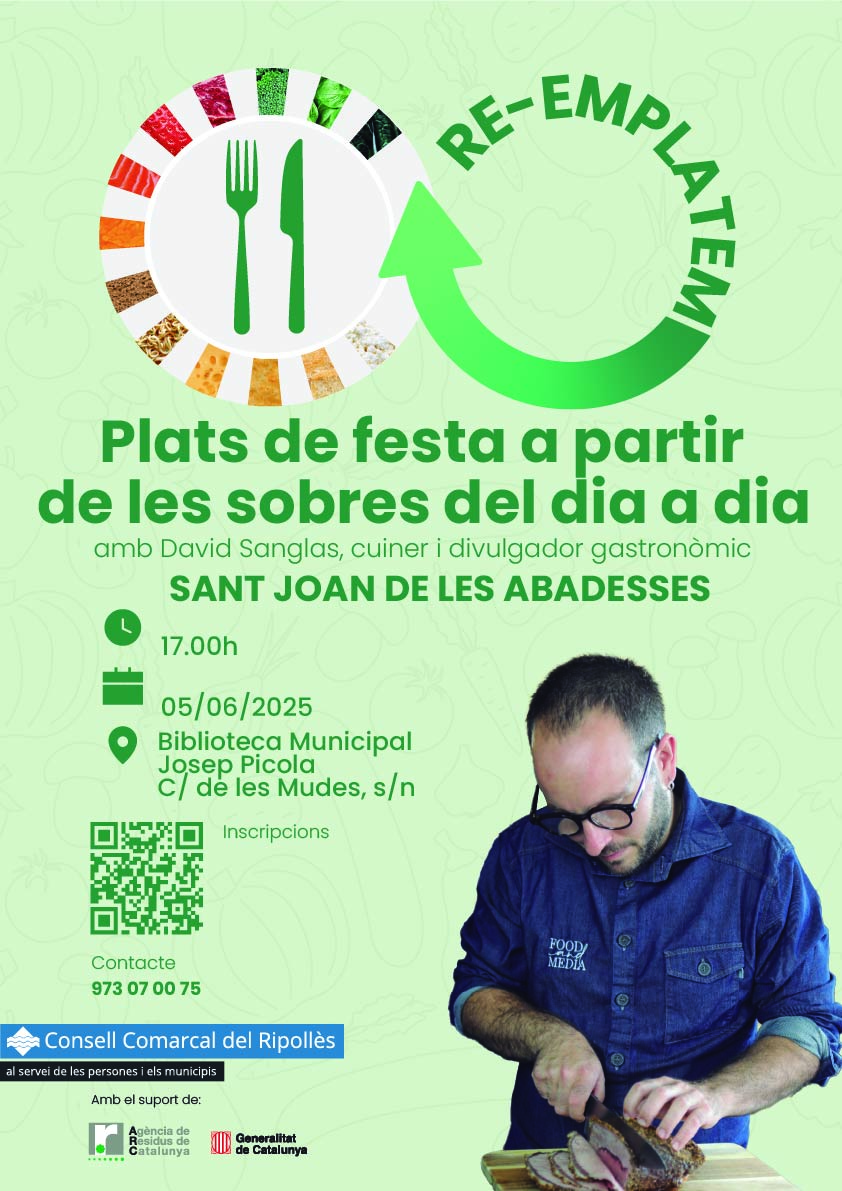 CARTELL A3 CA
 MPANYA MALBARATAMENT RIPOLLES